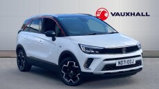 Vauxhall Crossland 1.2 Turbo SRi Nav 5dr Petrol Hatchback